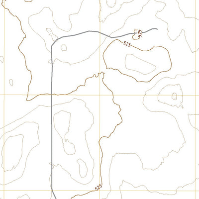 United States Geological Survey Alta Vista Ranch SW, TX (2022, 24000-Scale) digital map