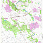 United States Geological Survey Altair, TX (1957, 24000-Scale) digital map
