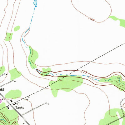 United States Geological Survey Altair, TX (1957, 24000-Scale) digital map