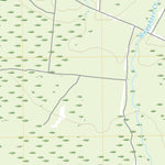 United States Geological Survey Altamaha, GA (2020, 24000-Scale) digital map