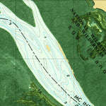 United States Geological Survey Altamaha Sound, GA (1979, 24000-Scale) digital map