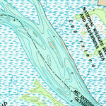 United States Geological Survey Altamaha Sound, GA (1993, 24000-Scale) digital map