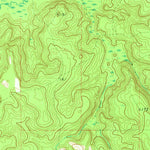 United States Geological Survey Altamaha SW, GA (1970, 24000-Scale) digital map