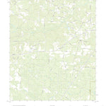 United States Geological Survey Altamaha SW, GA (2020, 24000-Scale) digital map