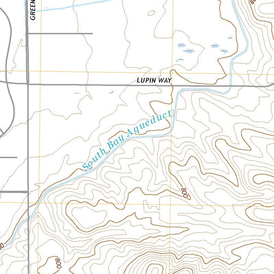 United States Geological Survey Altamont, CA (2021, 24000-Scale) digital map