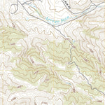 United States Geological Survey Altamont, CA (2021, 24000-Scale) digital map