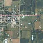 United States Geological Survey Altamont, KS (2010, 24000-Scale) digital map