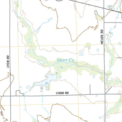 United States Geological Survey Altamont, KS (2022, 24000-Scale) digital map