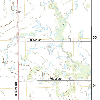 United States Geological Survey Altamont, KS (2022, 24000-Scale) digital map