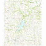 United States Geological Survey Altamont, MO (1984, 24000-Scale) digital map