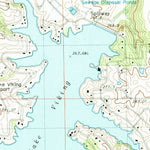 United States Geological Survey Altamont, MO (1984, 24000-Scale) digital map