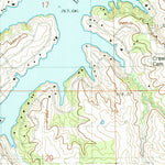 United States Geological Survey Altamont, MO (1984, 24000-Scale) digital map