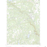 United States Geological Survey Altamont, NY (2023, 24000-Scale) digital map