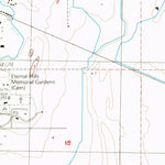 United States Geological Survey Altamont, OR (1985, 24000-Scale) digital map