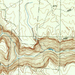 United States Geological Survey Altamont, TN (1997, 24000-Scale) digital map