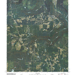 United States Geological Survey Altamont, TN (2010, 24000-Scale) digital map