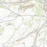 United States Geological Survey Altamont, UT (2023, 24000-Scale) digital map