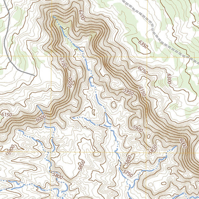 United States Geological Survey Altamont, UT (2023, 24000-Scale) digital map
