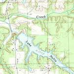 United States Geological Survey Altamont West, IL (1982, 24000-Scale) digital map