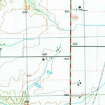 United States Geological Survey Altamont West, IL (1998, 24000-Scale) digital map