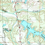 United States Geological Survey Altamont West, IL (1998, 24000-Scale) digital map