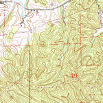 United States Geological Survey Altenburg, MO-IL (1947, 24000-Scale) digital map