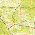 United States Geological Survey Altenburg, MO-IL (1948, 24000-Scale) digital map