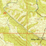 United States Geological Survey Altenburg, MO-IL (1948, 24000-Scale) digital map
