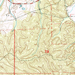 United States Geological Survey Altenburg, MO-IL (1994, 24000-Scale) digital map