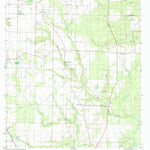 United States Geological Survey Altha East, FL (1994, 24000-Scale) digital map