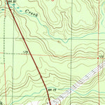 United States Geological Survey Altha East, FL (1994, 24000-Scale) digital map