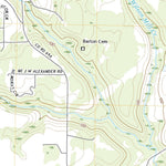 United States Geological Survey Altha East, FL (2021, 24000-Scale) digital map