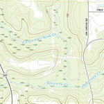 United States Geological Survey Altha East, FL (2021, 24000-Scale) digital map