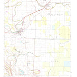 United States Geological Survey Altheimer, AR (1964, 24000-Scale) digital map