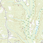 United States Geological Survey Altitude, MS (2020, 24000-Scale) digital map
