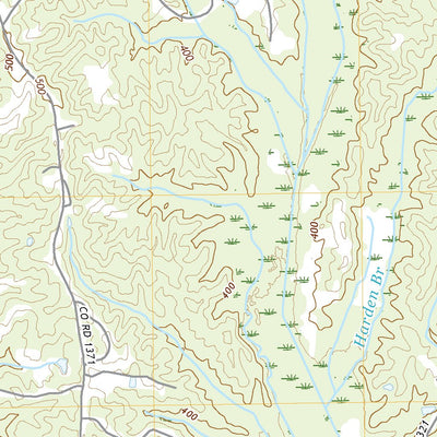 United States Geological Survey Altitude, MS (2020, 24000-Scale) digital map