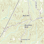 United States Geological Survey Altitude, MS (2020, 24000-Scale) digital map