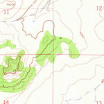 United States Geological Survey Alto De Hormiga, NM (1964, 24000-Scale) digital map