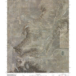 United States Geological Survey Alto De Hormiga, NM (2010, 24000-Scale) digital map