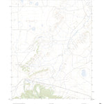 United States Geological Survey Alto De Hormiga, NM (2023, 24000-Scale) digital map