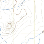 United States Geological Survey Alto De Hormiga, NM (2023, 24000-Scale) digital map