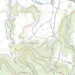 United States Geological Survey Alto De Hormiga, NM (2023, 24000-Scale) digital map