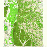 United States Geological Survey Alto Pass, IL-MO (1947, 62500-Scale) digital map