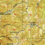 United States Geological Survey Alto Pass, IL-MO (1949, 62500-Scale) digital map