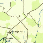 United States Geological Survey Alto, TN (1936, 24000-Scale) digital map