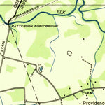 United States Geological Survey Alto, TN (1936, 24000-Scale) digital map