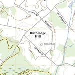 United States Geological Survey Alto, TN (2022, 24000-Scale) digital map