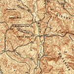 United States Geological Survey Alto, TX (1946, 62500-Scale) digital map