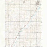 United States Geological Survey Alton, IA (1985, 24000-Scale) digital map