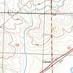 United States Geological Survey Alton, IA (1985, 24000-Scale) digital map